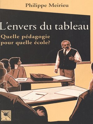 cover image of L'Envers du tableau